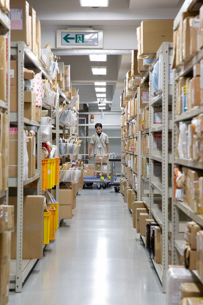 Purchasing and order management