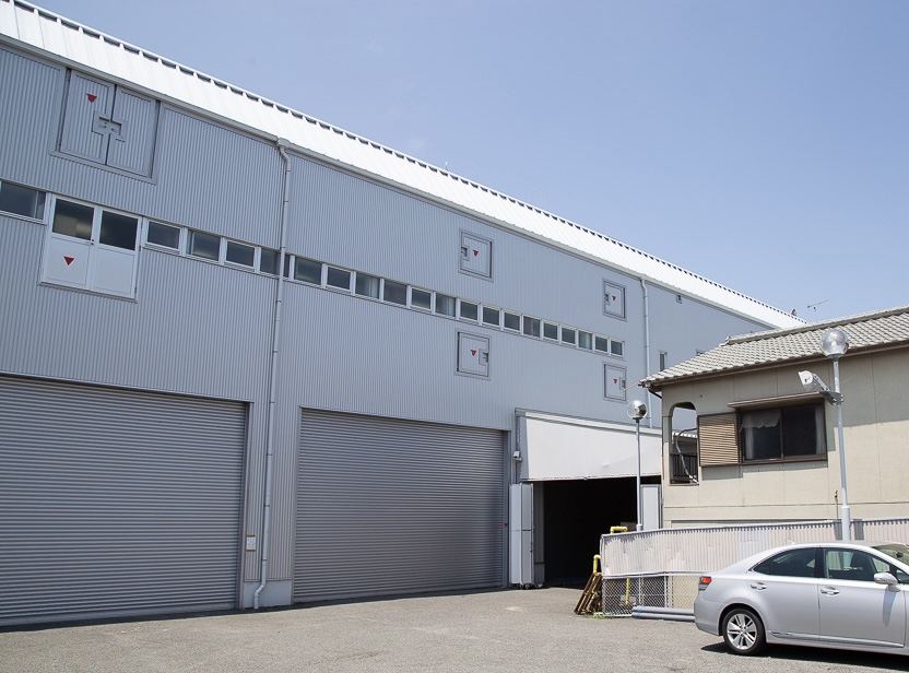 JBS Corporation warehouse