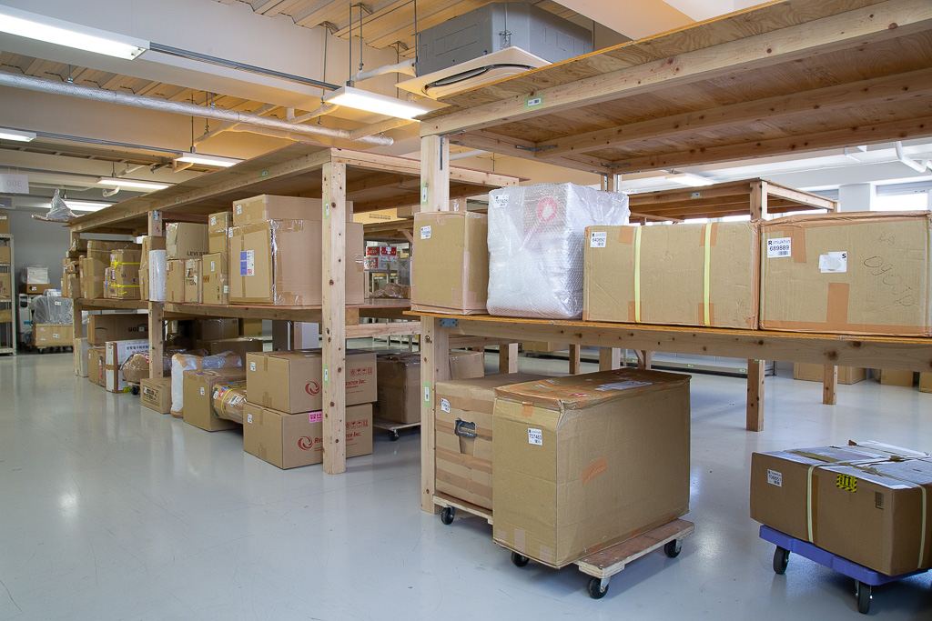 Warehouse management